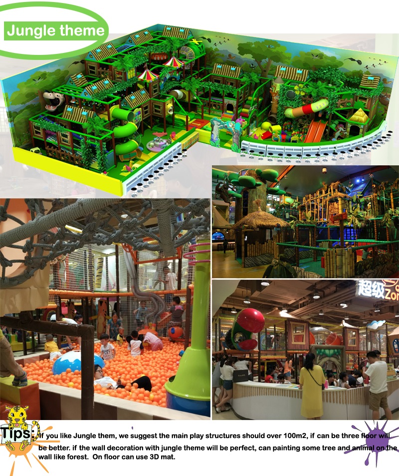 kids indoor playground