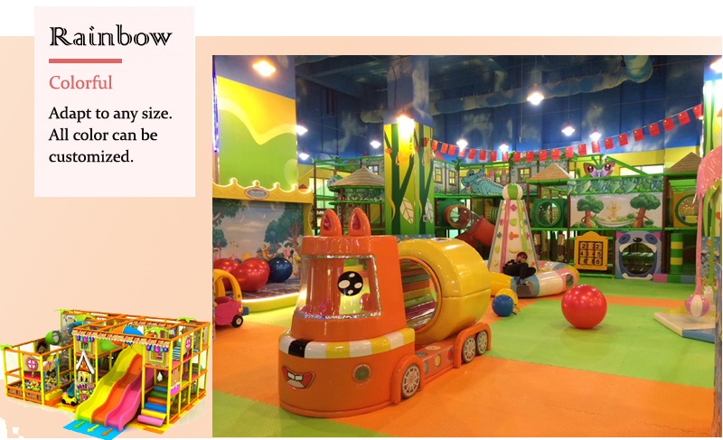 indoor kids playground