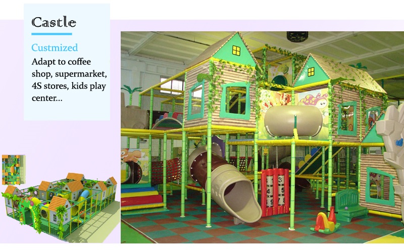 indoor play structures