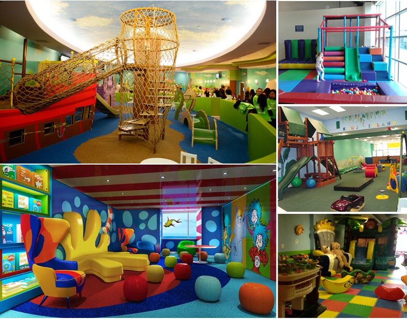 indoor play center