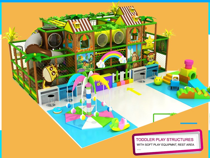 indoor soft play