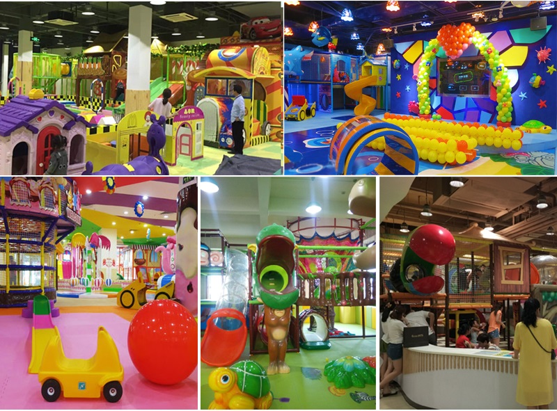 indoor play places