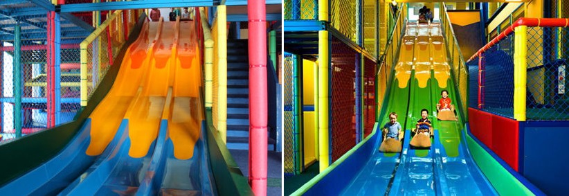 indoor play center