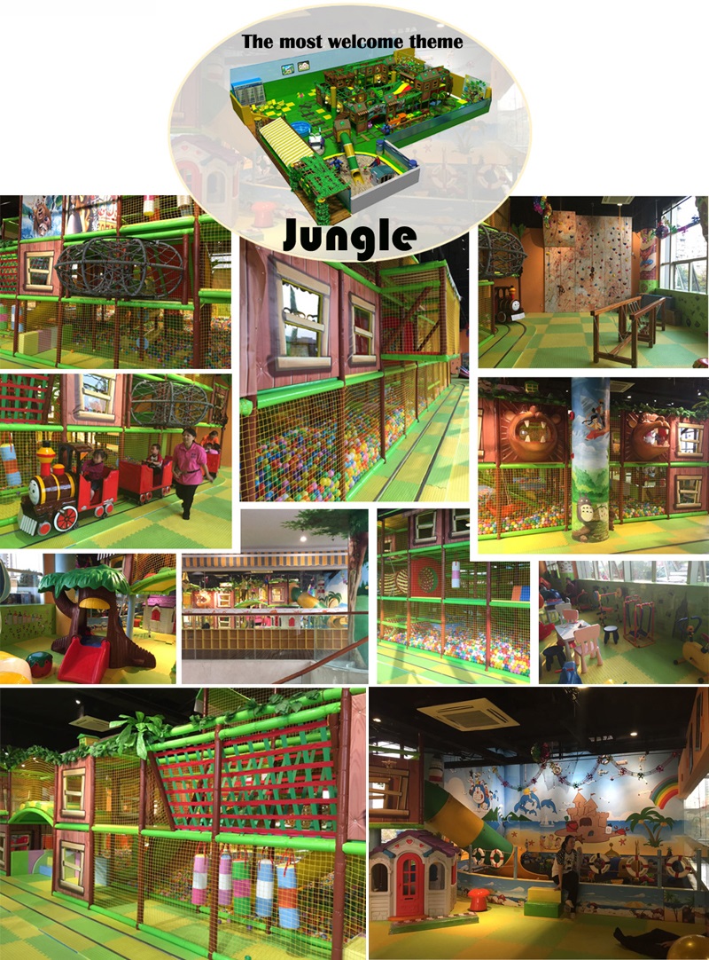 indoor playgrounds