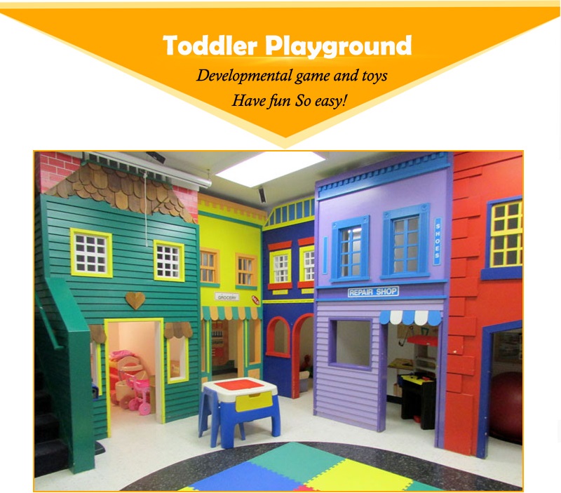 indoor playground for home