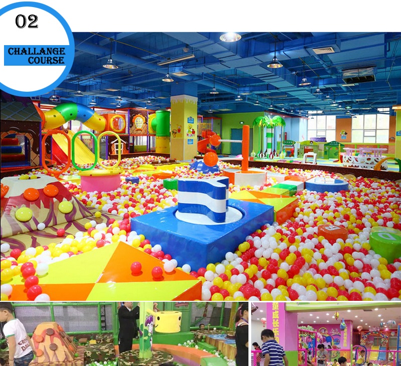 indoor play center