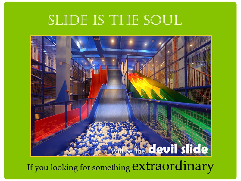 indoor soft play