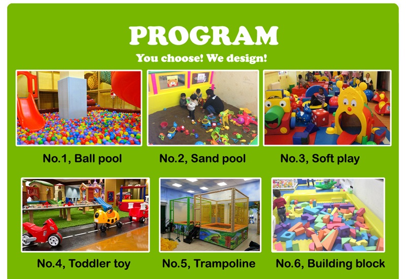 indoor play equipment