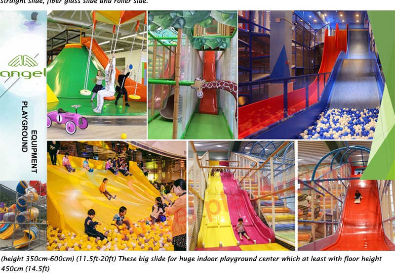 indoor playground in europe