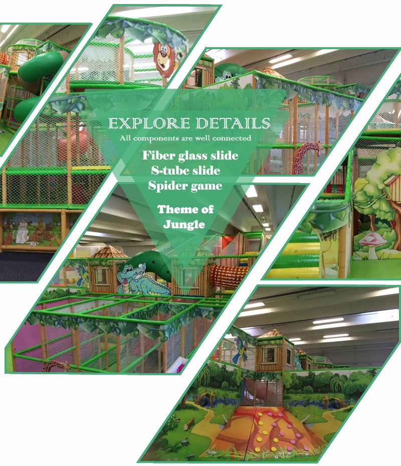 indoor playground equipment ireland