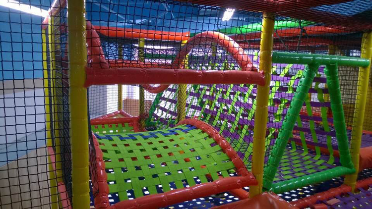 indoor playground equipment