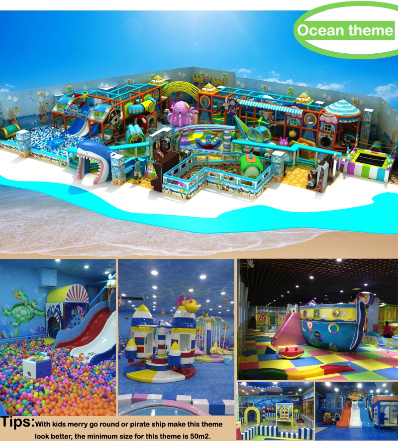 indoor playground for sale