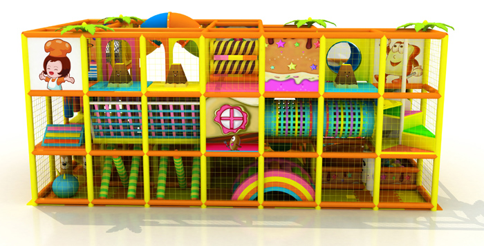 indoor playground equipment