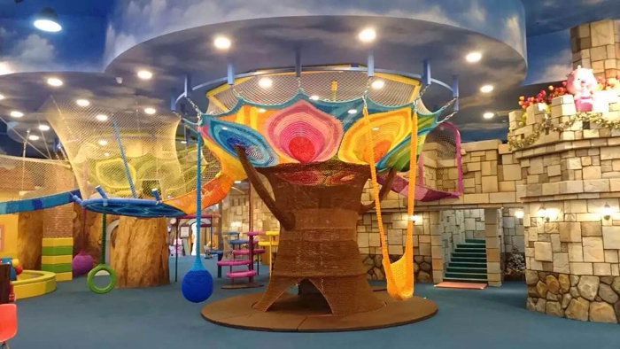 indoor playground equipment