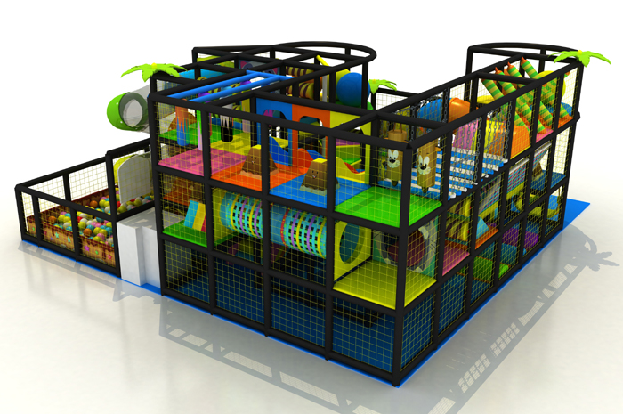 indoor playground equipment