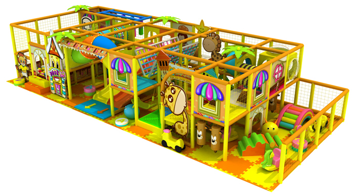 indoor play equipment