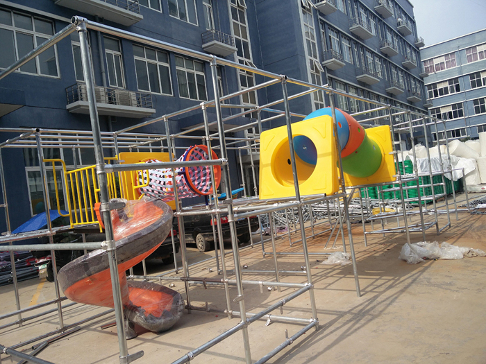 soft play equipment