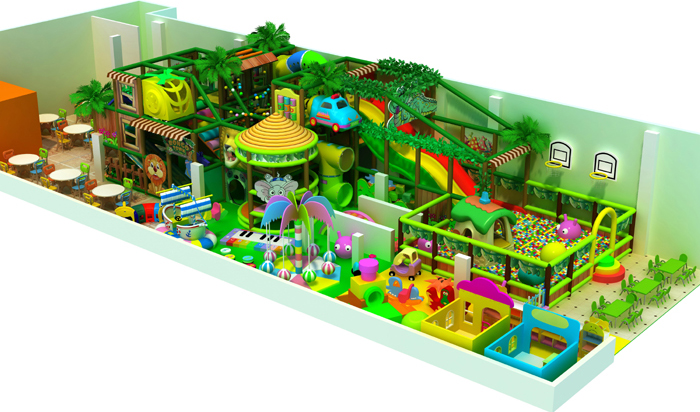 indoor playground equipment