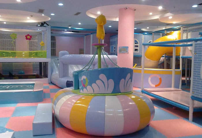 Indoor Playground Budapest