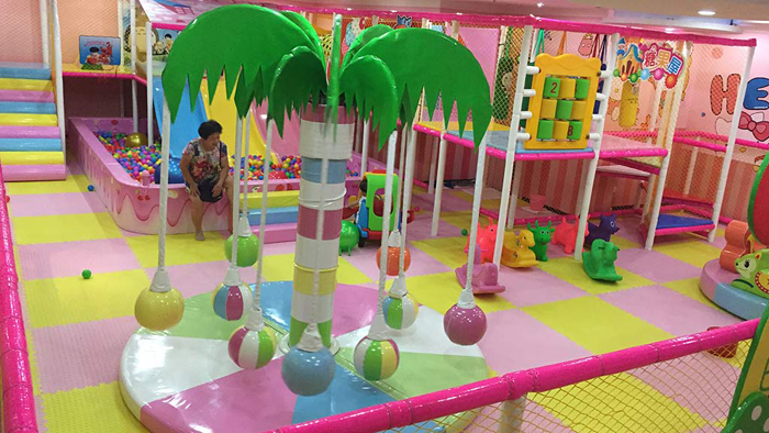 Indoor Playground In Vaughan