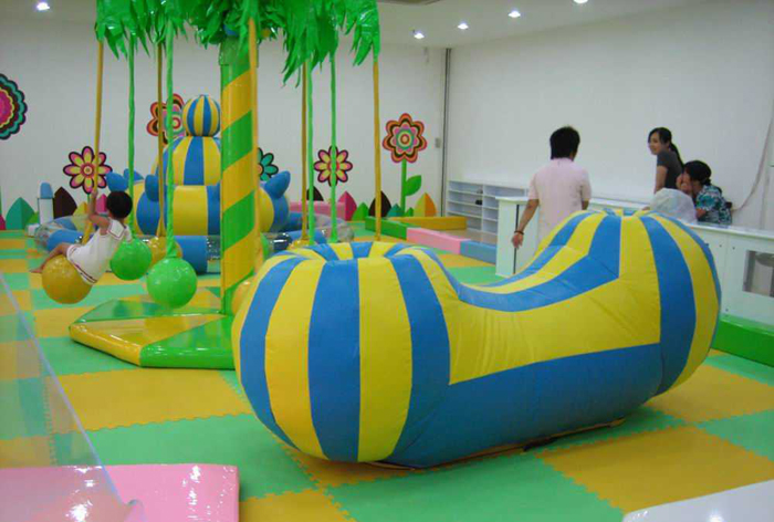 Indoor Playground Montreal