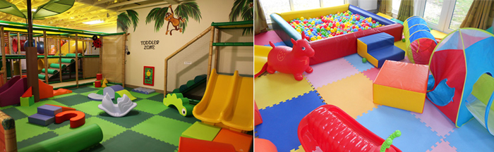 soft play equipment