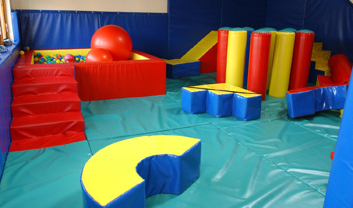 indoor toddler playground