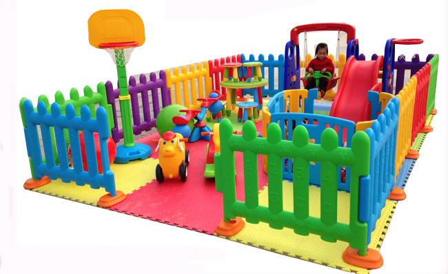 Indoor Playgrounds In Vaughan