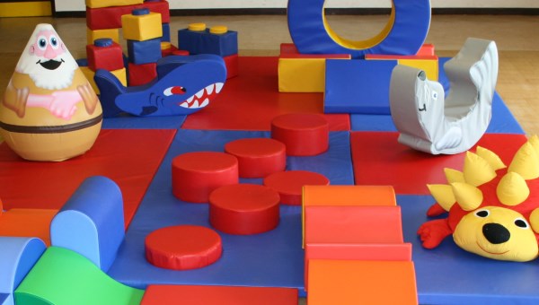 Indoor Play Structures