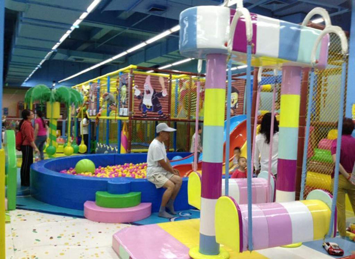 indoor jungle gym for toddlers near me