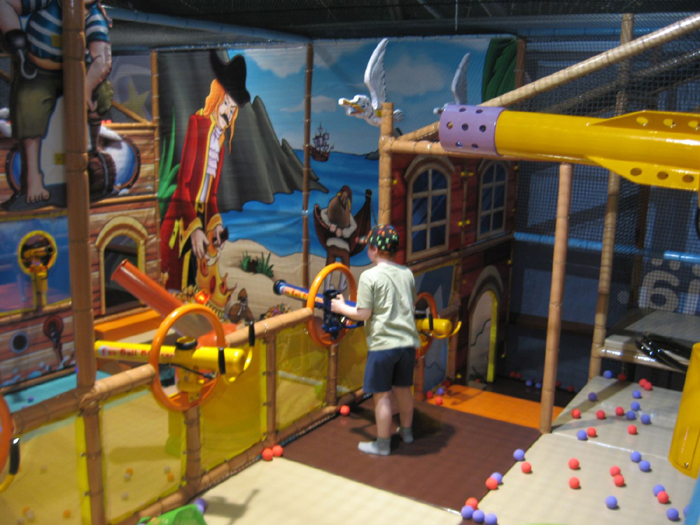 indoor playground equipment for toddlers