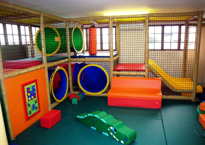 indoor playground equipment