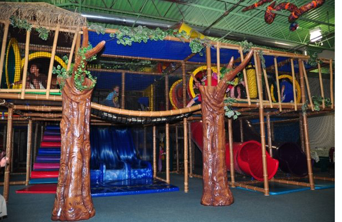 indoor jungle gym for sale