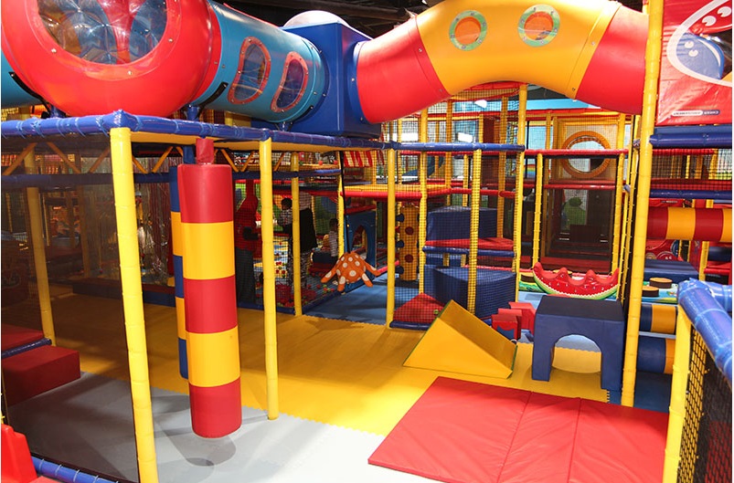 INDOOR PLAYGROUND