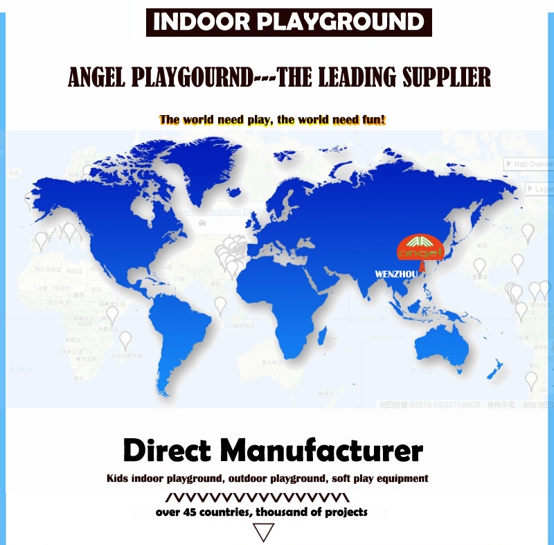 indoor playgrounds - global sale