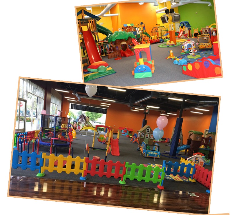 kids Indoor playground