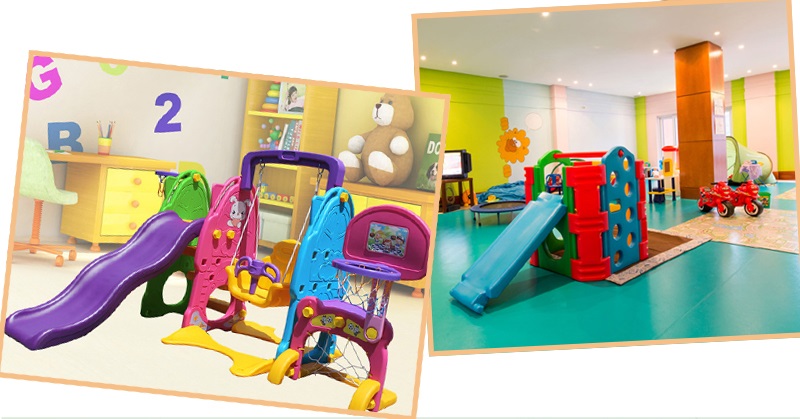 kids Indoor playgrounds