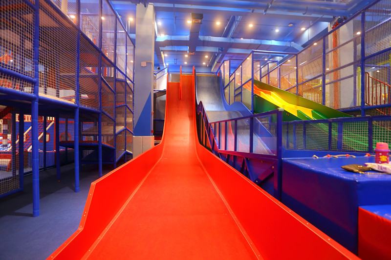 indoor playground equipment