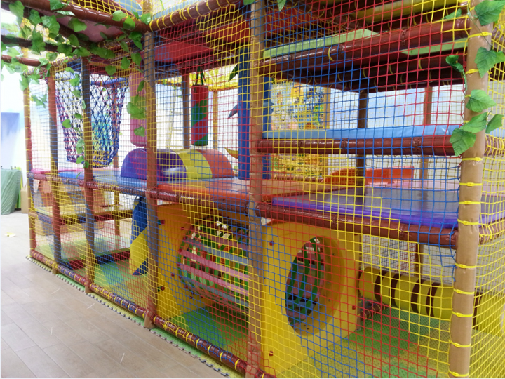 indoor playground equipment