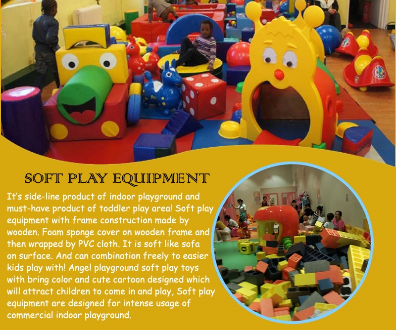 indoor play center