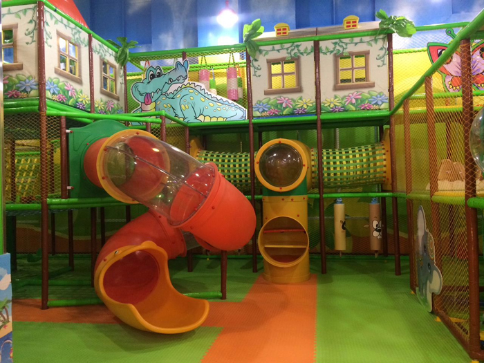 indoor playground equipment