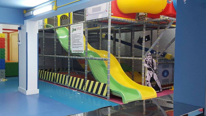 indoor play equipment