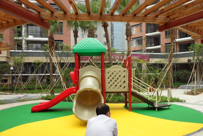 Playgrounds