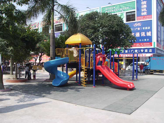 Outdoor Play Equipment