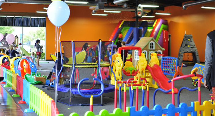 Indoor Play Tent