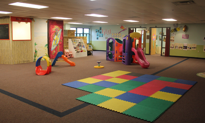 Preschool Playground Equipment