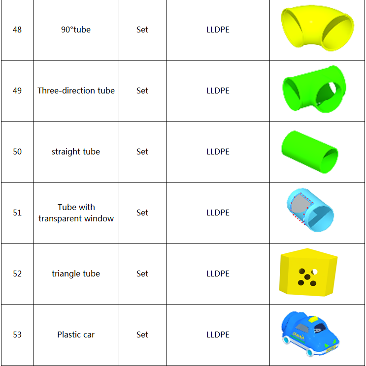 parts of indoor jungle gym 09