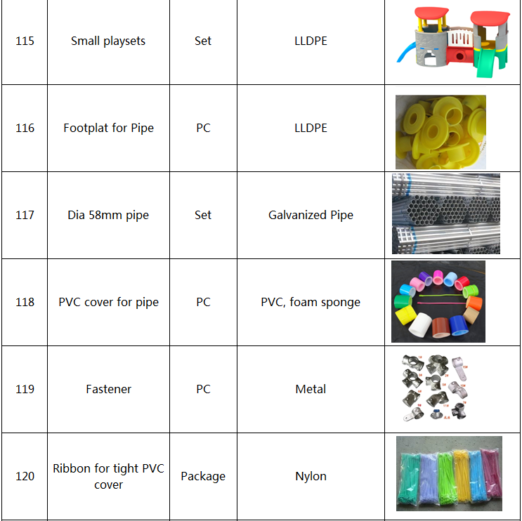 parts of indoor jungle gym 19