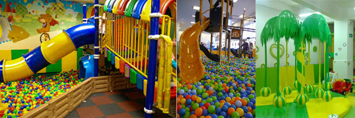 indoor soft play