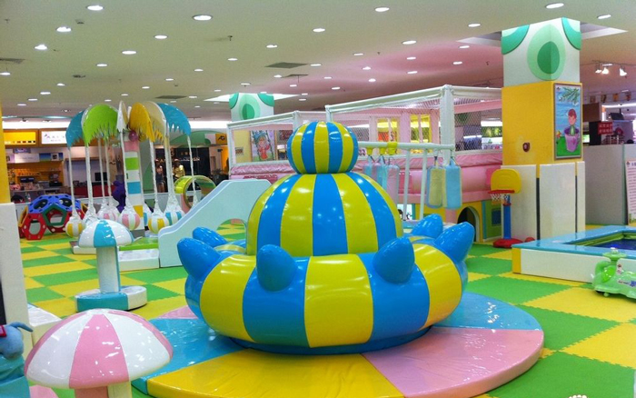 indoor playground